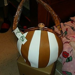 Beautiful modern purse